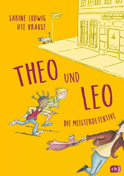 Theo und Leo – Die Meisterdetektive