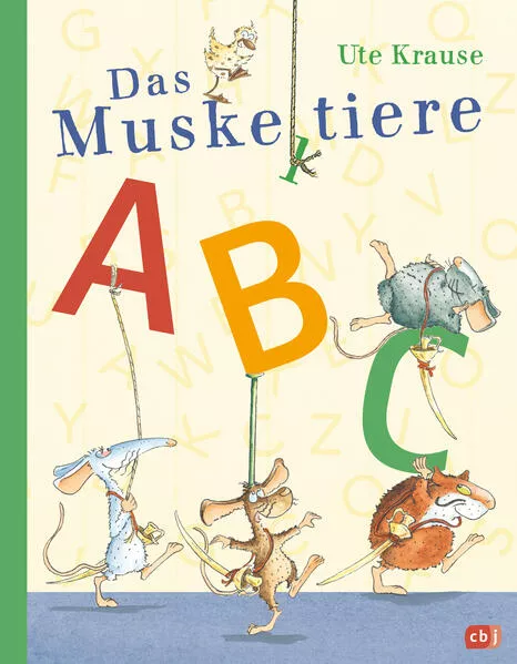 Das Muskeltiere-ABC