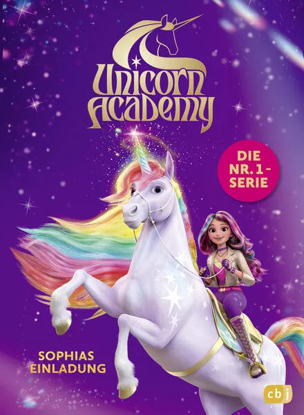 Unicorn Academy – Sophias Einladung</a>