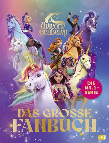 Unicorn Academy – Das große Fanbuch</a>