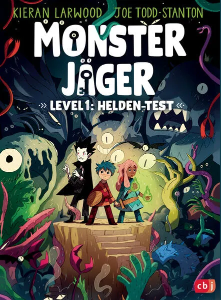 Titel: Monsterjäger