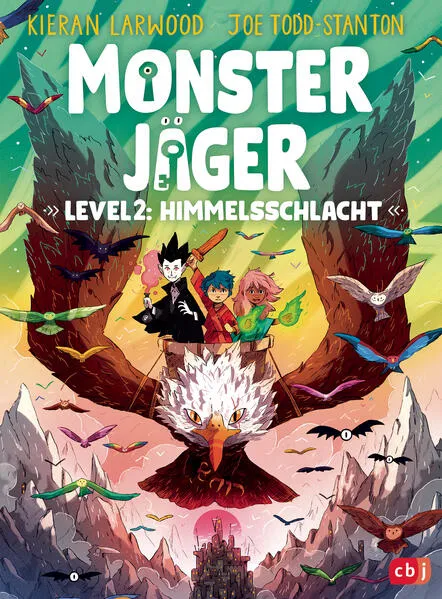 Cover: Monsterjäger