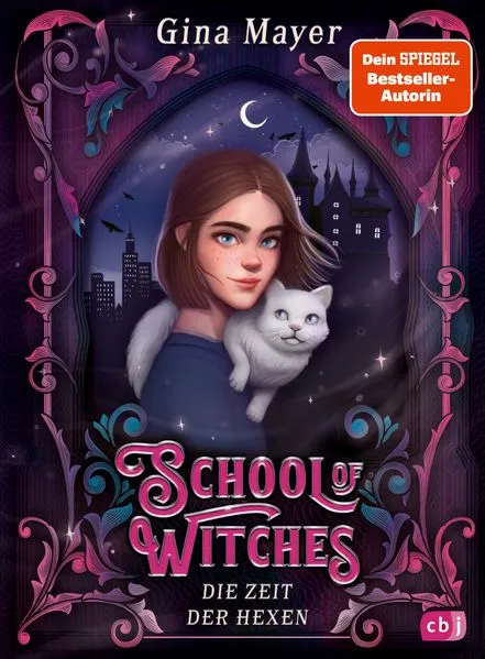 Titel: School of Witches - Die Zeit der Hexen