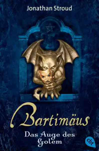 Cover: Bartimäus - Das Auge des Golem