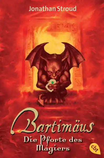 Cover: Bartimäus - Die Pforte des Magiers