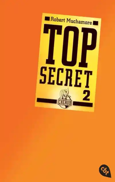 Cover: Top Secret 2 - Heiße Ware