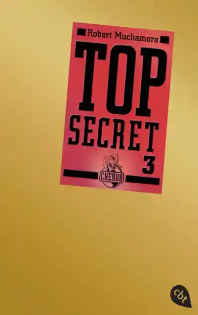 Cover: Top Secret 3 - Der Ausbruch