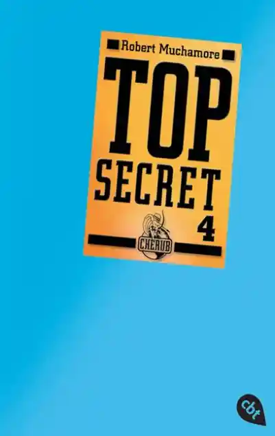 Cover: Top Secret 4 - Der Auftrag