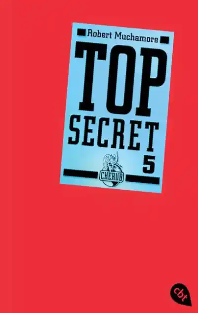 Cover: Top Secret 5 - Die Sekte