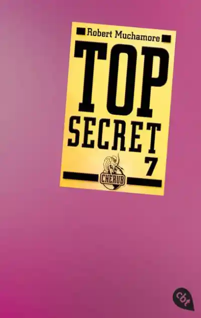 Cover: Top Secret 7 - Der Verdacht
