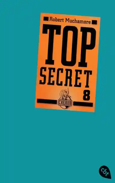Cover: Top Secret 8 - Der Deal