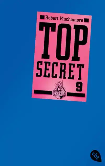 Cover: Top Secret 9 - Der Anschlag