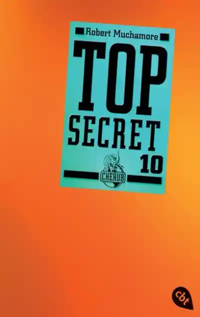 Cover: Top Secret 10 - Das Manöver