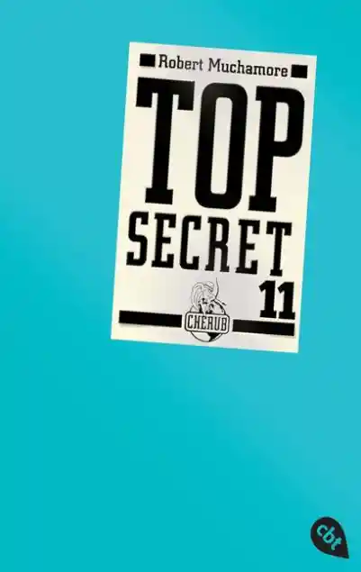 Cover: Top Secret 11 - Die Rache