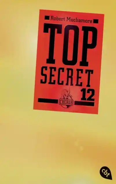 Cover: Top Secret 12 - Die Entscheidung