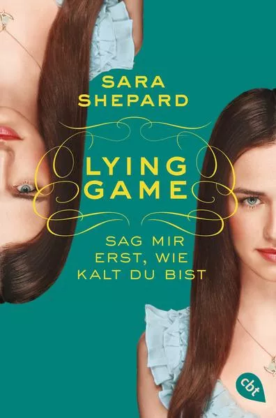 Cover: Lying Game - Sag mir erst, wie kalt du bist
