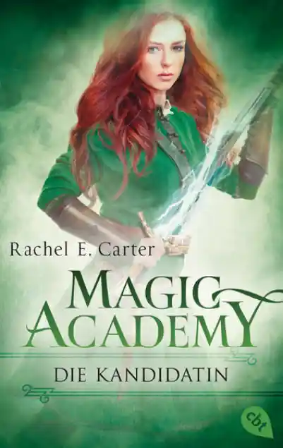 Cover: Magic Academy - Die Kandidatin