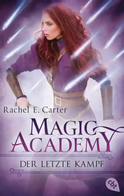 Cover: Magic Academy - Der letzte Kampf