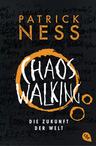 Cover: Chaos Walking - Die Zukunft der Welt