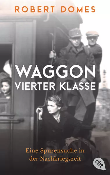 Cover: Waggon vierter Klasse
