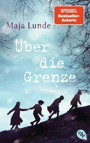 Cover: Über die Grenze