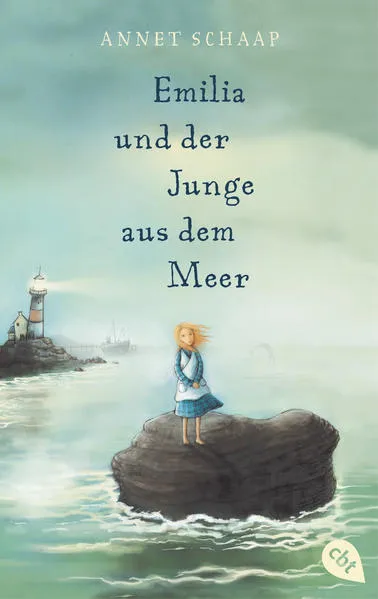 Cover: Emilia und der Junge aus dem Meer