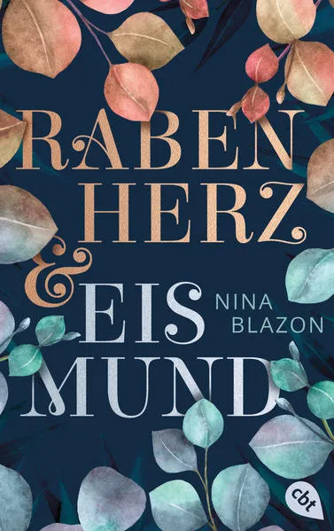 Cover: Rabenherz und Eismund