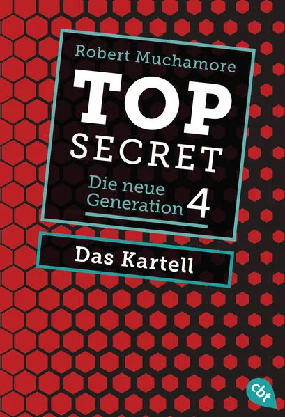Cover: Top Secret. Das Kartell
