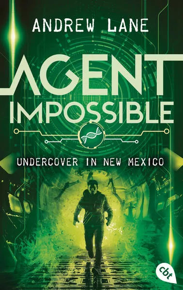 Cover: AGENT IMPOSSIBLE - Undercover in New Mexico