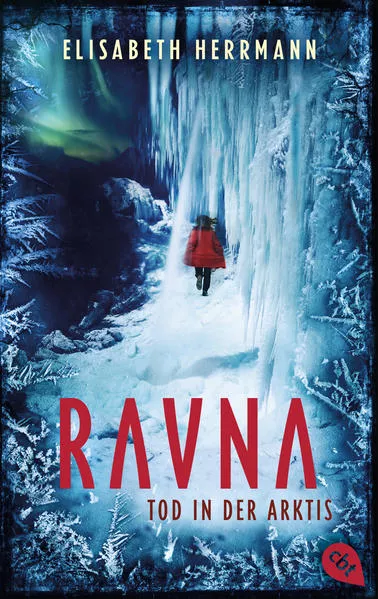 Cover: RAVNA – Tod in der Arktis