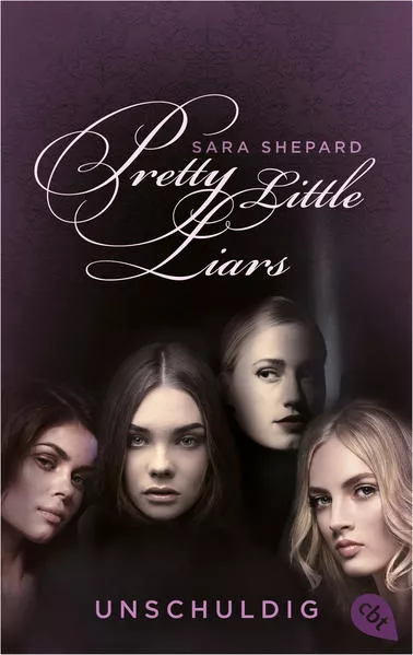 Cover: Pretty Little Liars - Unschuldig
