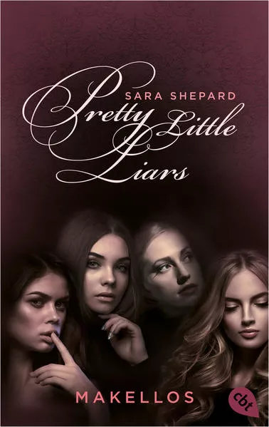 Cover: Pretty Little Liars - Makellos