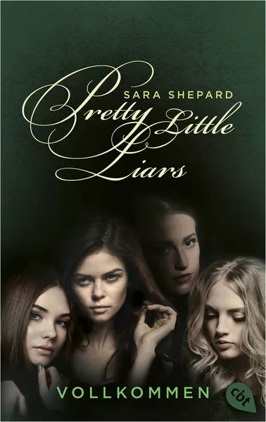 Cover: Pretty Little Liars - Vollkommen