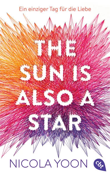 Cover: The sun is also a star