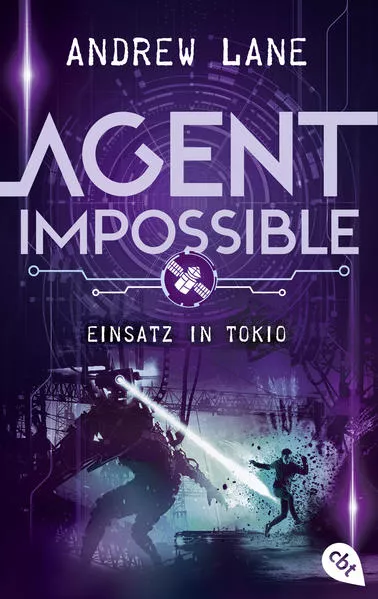 Cover: AGENT IMPOSSIBLE - Einsatz in Tokio