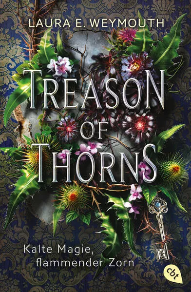 Treason of Thorns - Kalte Magie, flammender Zorn</a>