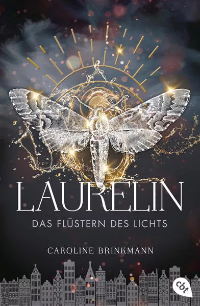 Cover: Laurelin – Das Flüstern des Lichts