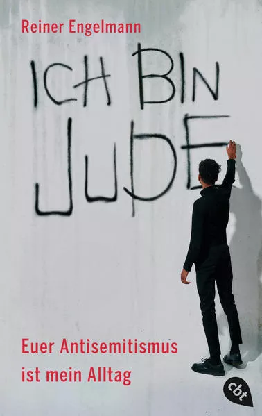 Cover: Ich bin Jude – Euer Antisemitismus ist mein Alltag