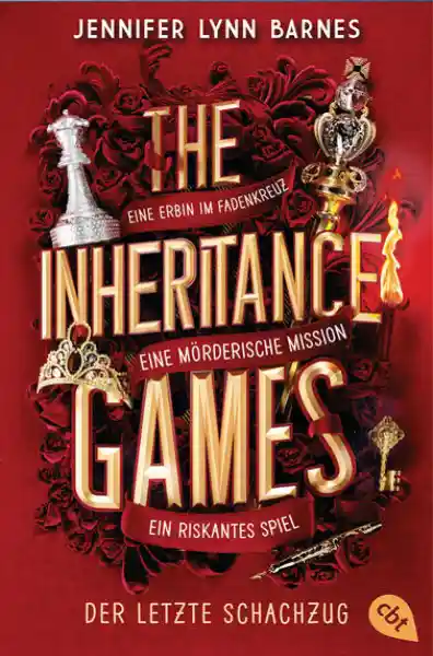 Cover: The Inheritance Games - Der letzte Schachzug