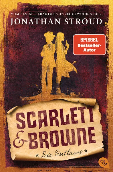 Cover: Scarlett & Browne - Die Outlaws