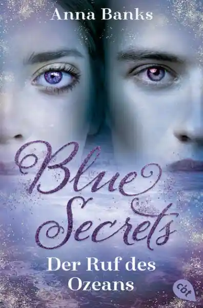 Cover: Blue Secrets – Der Ruf des Ozeans