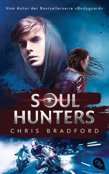 Cover: Soul Hunters