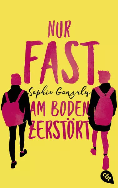 Cover: Nur fast am Boden zerstört