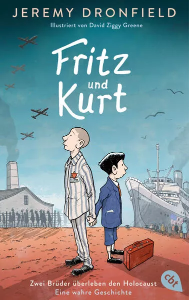 Fritz und Kurt – Zwei Brüder überleben den Holocaust. Eine wahre Geschichte</a>