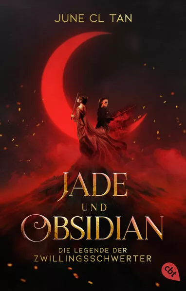 Jade und Obsidian - Die Legende der Zwillingsschwerter</a>