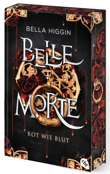 Cover: Belle Morte - Rot wie Blut