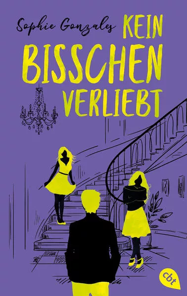 Cover: Kein bisschen verliebt