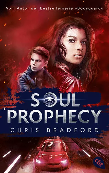 Cover: SOUL PROPHECY