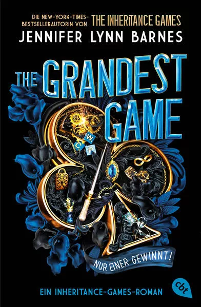 Cover: The Grandest Game