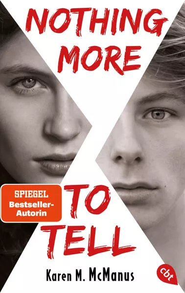 Cover: Nothing more to tell